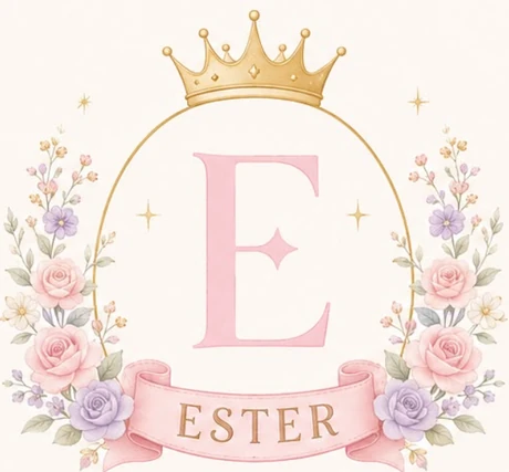Monograma da Ester